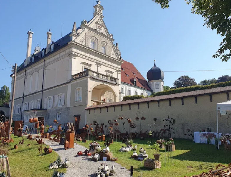 Schloss Maxlrain, Germany